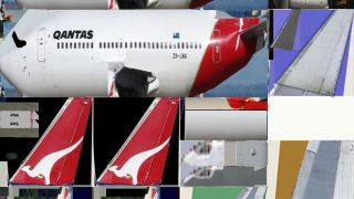 Screenshot 6 — XPFW B737 Classic AI Pack
