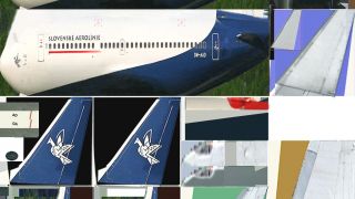 Screenshot 3 — XPFW B737 Classic AI Pack