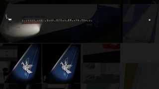 Screenshot 15 — XPFW B737 Classic AI Pack
