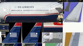 Screenshot 4 — XPFW B737 Classic AI Pack