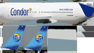 Screenshot 6 — XPFW B767 AI Pack 1.0