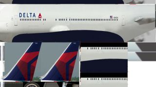 Screenshot 9 — XPFW B767 AI Pack 1.0