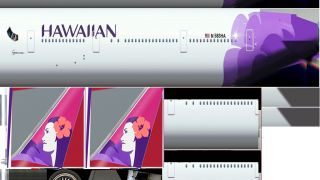 Screenshot 4 — XPFW B767 AI Pack 1.0