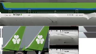 Screenshot 7 — XPFW B767 AI Pack 1.0