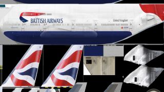 Screenshot 2 — XPFW B747 AI Pack 1.0