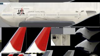 Screenshot 8 — XPFW B747 AI Pack 1.0