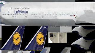 Screenshot 9 — XPFW B747 AI Pack 1.0