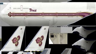 Screenshot 7 — XPFW B747 AI Pack 1.0