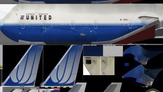 Screenshot 5 — XPFW B747 AI Pack 1.0