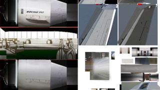 Screenshot 13 — XPFW B717 AI Pack 1.0