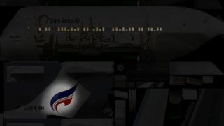 Screenshot 22 — XPFW B717 AI Pack 1.0