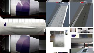 Screenshot 14 — XPFW B717 AI Pack 1.0