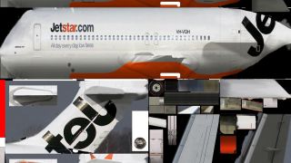 Screenshot 6 — XPFW B717 AI Pack 1.0