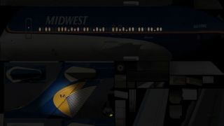 Screenshot 23 — XPFW B717 AI Pack 1.0