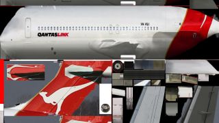 Screenshot 8 — XPFW B717 AI Pack 1.0