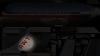 Screenshot 29 — XPFW B717 AI Pack 1.0