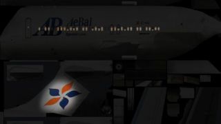 Screenshot 26 — XPFW B717 AI Pack 1.0