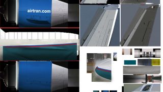 Screenshot 11 — XPFW B717 AI Pack 1.0