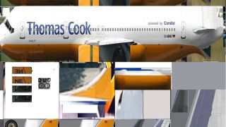 Screenshot 4 — XPFW B757 AI Pack 1.0