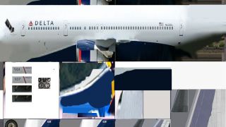 Screenshot 12 — XPFW B757 AI Pack 1.0