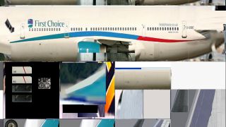 Screenshot 10 — XPFW B757 AI Pack 1.0