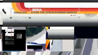 Screenshot 11 — XPFW B757 AI Pack 1.0