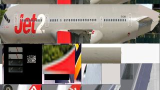 Screenshot 7 — XPFW B757 AI Pack 1.0