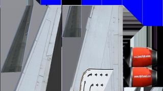 Screenshot 15 — XPFW B757 AI Pack 1.0