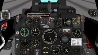 Screenshot 12 — Canadair Sabre 6 1.0