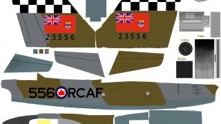 Screenshot 4 — Canadair Sabre 6 1.0