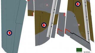 Screenshot 9 — Canadair Sabre 6 1.0