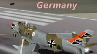 Screenshot 17 — Canadair Sabre 6 1.0