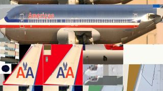 Screenshot 2 — XPFW B738 AI Pack 1.0