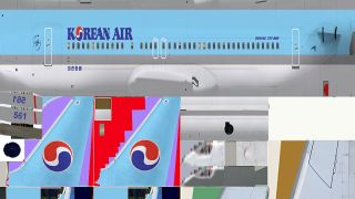 Screenshot 5 — XPFW B738 AI Pack 1.0