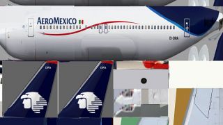 Screenshot 8 — XPFW B738 AI Pack 1.0
