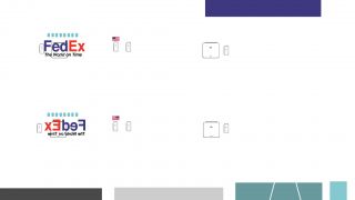 Screenshot 1 — Boeing 848-F FedEX Version 10 1.0