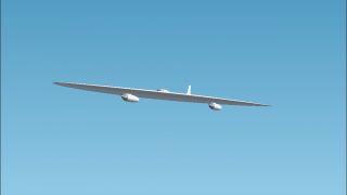 Screenshot 2 — FS2004/FS2002 Unreal Aviation SWing SST
