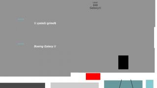 Screenshot 3 — Boeing Galaxy II, a C5M and Antonov 225 Replacement 1.000