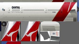 Screenshot 4 — XPFW B787-8 AI Pack 1.0