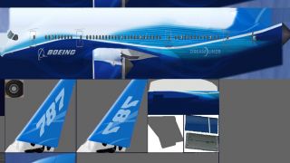 Screenshot 2 — XPFW B787-8 AI Pack 1.0