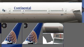 Screenshot 3 — XPFW B787-8 AI Pack 1.0