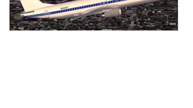 Screenshot 1 — Piedmont Airlines Boeing 737-400