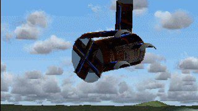 Screenshot 1 — Root Beer Can Plane