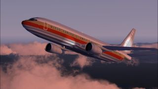 Screenshot 4 — Southwest Airlines Boeing 737-400 EXAA