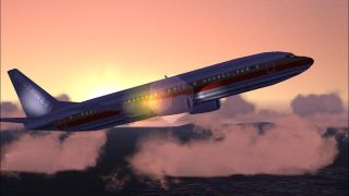 Screenshot 3 — Southwest Airlines Boeing 737-400 EXAA