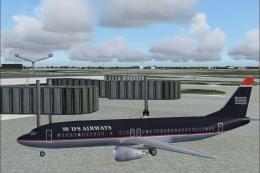 Related: FS2004 U.S. Airways Boeing 737-400