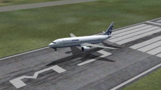 Screenshot 1 — Aegean-Cronus Airlines Iniochos