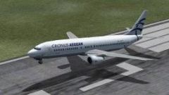 Screenshot 2 — Aegean-Cronus Airlines Iniochos