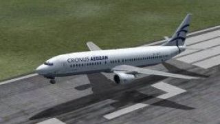 Screenshot 2 — Aegean-Cronus Airlines Iniochos