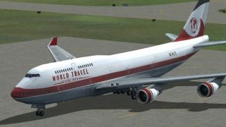 Screenshot 12 — Default Aircraft Texture Fix Pack